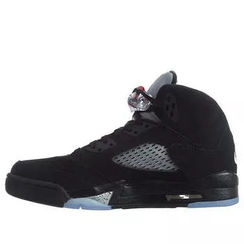 Кроссовки 5 ретро og Air Jordan, черный