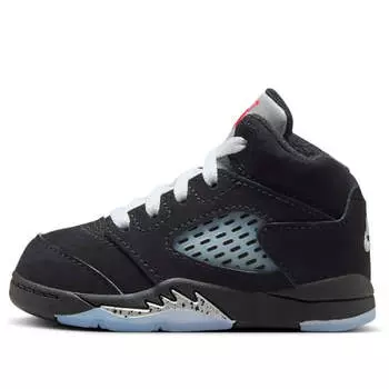 Кроссовки 5 retro og Air Jordan, черный