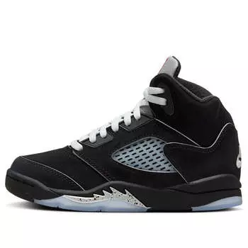 Кроссовки 5 retro og Air Jordan, черный