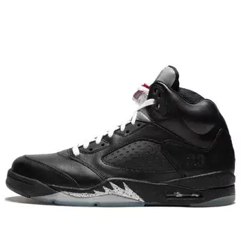 Кроссовки 5 ретро премиум Air Jordan, черный