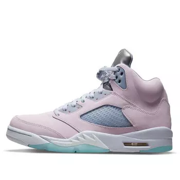 Кроссовки 5 ретро se Air Jordan, розовый