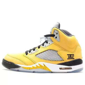 Кроссовки 5 retro t23 'tokyo' Air Jordan, мультиколор