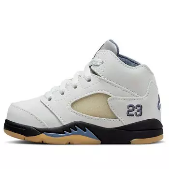 Кроссовки 5 retro x a ma maniere 'dawn' Air Jordan, мультиколор