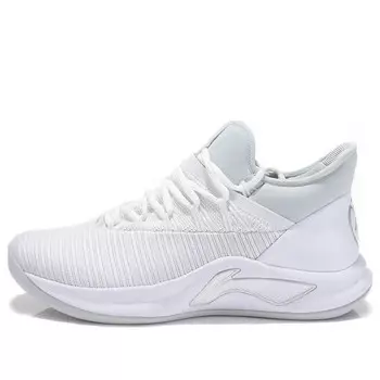 Кроссовки 5 средний верх Li-Ning, белый