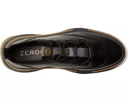 Кроссовки 5.Zerogrand Wing Tip Oxford Cole Haan, черный