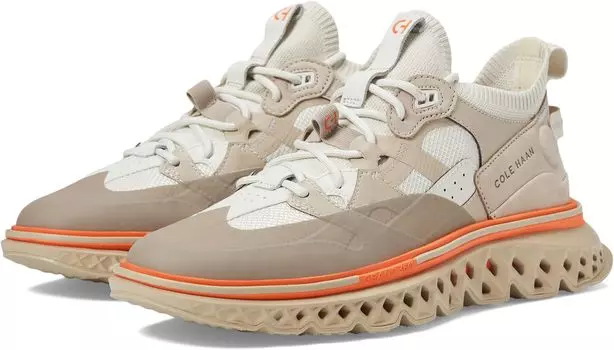 Кроссовки 5.Zerogrand Work Sneaker Cole Haan, цвет Silver Birch/Cobblestone