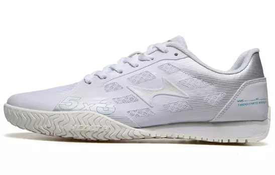 Кроссовки 5M3 унисекс с низким верхом белые Health