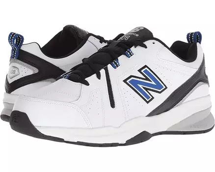 Кроссовки 608v5 New Balance, белый