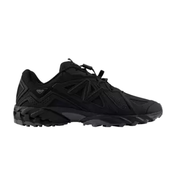 Кроссовки 610 'Molded Pack - Black', черный