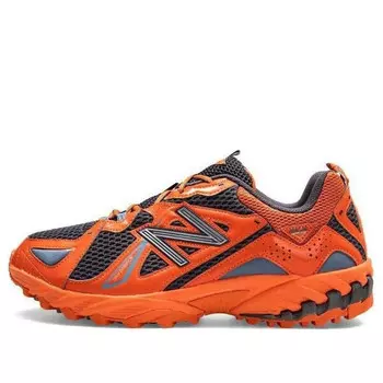 Кроссовки 610 'poppy' New Balance, мультиколор