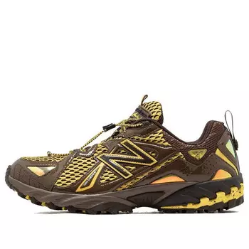 Кроссовки 610t 'amine - desert palm yellow' New Balance, мультиколор