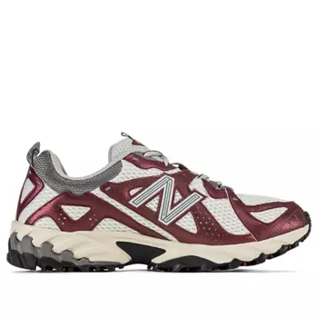 Кроссовки 610v1 New Balance, красный