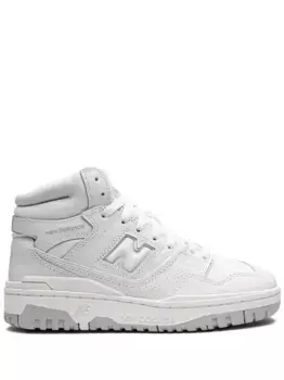 Кроссовки 650 NEW BALANCE, белый