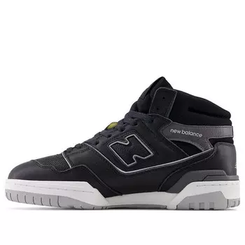 Кроссовки 650р New Balance, черный
