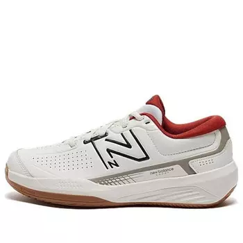Кроссовки 696 v5 низкие New Balance, белый