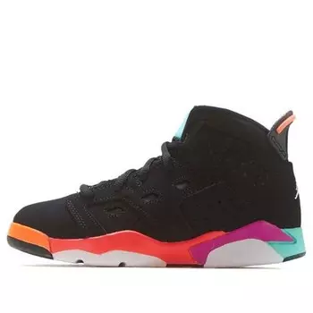 Кроссовки 6 17 23 Air Jordan, черный