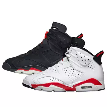 Кроссовки 6 Air Jordan, мульитколор