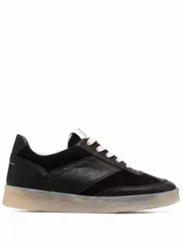 Кроссовки 6 Court MM6 Maison Margiela, черный