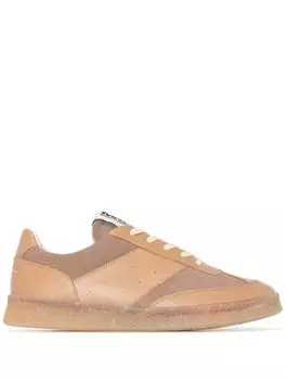 Кроссовки 6 Court MM6 Maison Margiela, коричневый