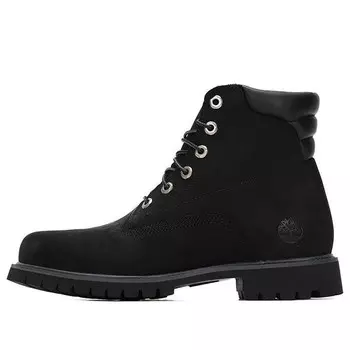 Кроссовки 6 inch basic alburn waterproof boots 'black' Timberland, черный