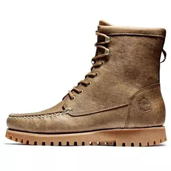 Кроссовки 6 inch jacksons landing moc toe boot 'brown' Timberland, коричневый