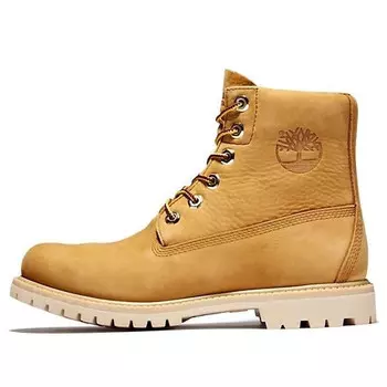 Кроссовки 6 inch nellie paninara collarless waterproof boot 'wheat' Timberland, желтый