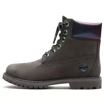 Кроссовки 6-inch premium waterproof boot 'dark green' Timberland, зеленый