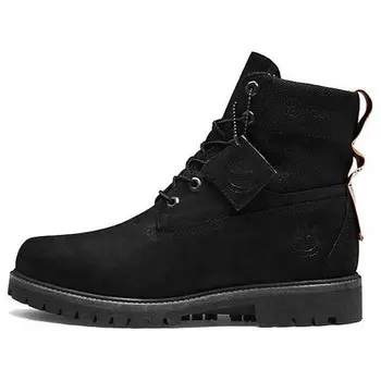 Кроссовки 6 inch treadlight waterproof rebotl boot 'black' Timberland, черный