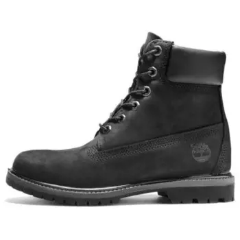 Кроссовки 6-inch waterproof boot 'black' Timberland, черный