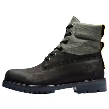 Кроссовки 6 inch waterproof treadlight boot 'black grey' Timberland, черный