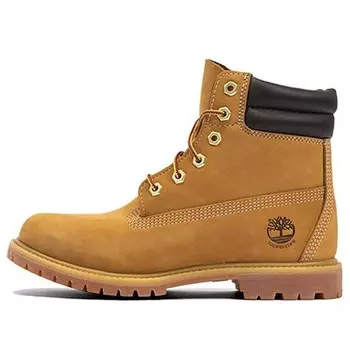 Кроссовки 6 inch waterville double collar 'wheat' Timberland, мультиколор