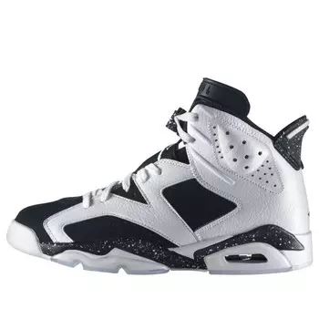 Кроссовки 6 ретро Air Jordan, белый