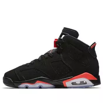 Кроссовки 6 ретро Air Jordan, черный