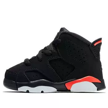 Кроссовки 6 ретро Air Jordan, черный