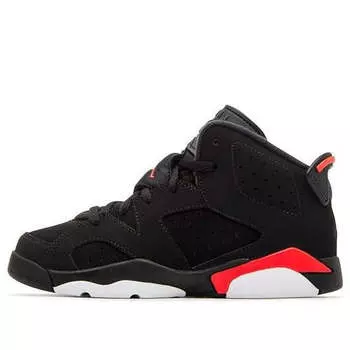 Кроссовки 6 ретро Air Jordan, черный