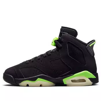 Кроссовки 6 ретро Air Jordan, черный