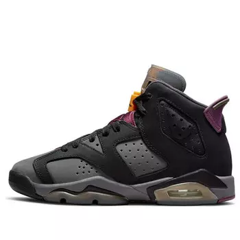 Кроссовки 6 ретро Air Jordan, черный