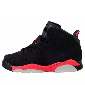 Кроссовки 6 ретро Air Jordan, черный