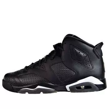 Кроссовки 6 ретро Air Jordan, черный