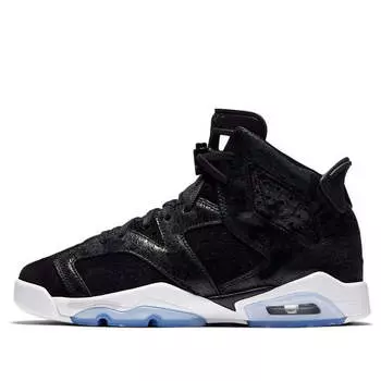 Кроссовки 6 ретро Air Jordan, черный
