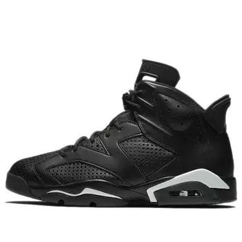 Кроссовки 6 ретро Air Jordan, черный