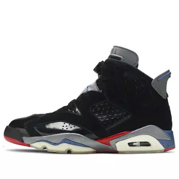Кроссовки 6 ретро Air Jordan, черный