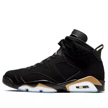 Кроссовки 6 ретро Air Jordan, черный