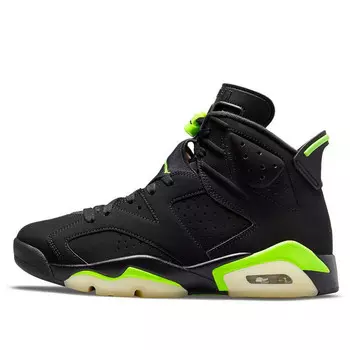 Кроссовки 6 ретро Air Jordan, черный