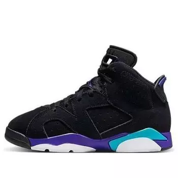 Кроссовки 6 ретро Air Jordan, черный
