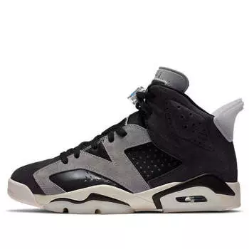 Кроссовки 6 ретро Air Jordan, черный