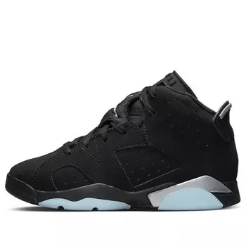 Кроссовки 6 ретро Air Jordan, черный