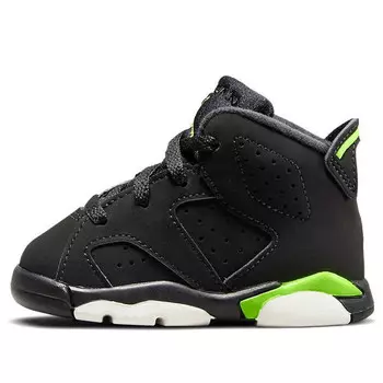 Кроссовки 6 ретро Air Jordan, черный