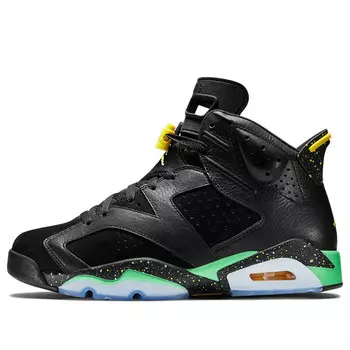 Кроссовки 6 ретро Air Jordan, черный