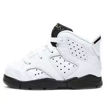 Кроссовки 6 ретро Air Jordan, серый